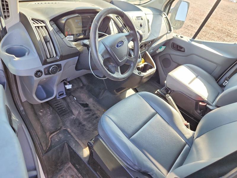 Продаж на аукціоні авто 2017 Ford Transit, vin: 1FTYE2CM2HKB43191, номер лоту: 61400336
