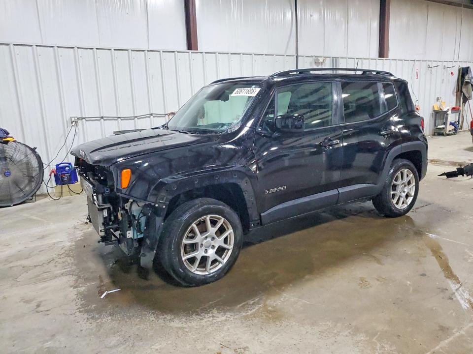 Продажа на аукционе авто 2020 Jeep Renegade, vin: ZACNJBBB2LPL29338, номер лота: 60611686