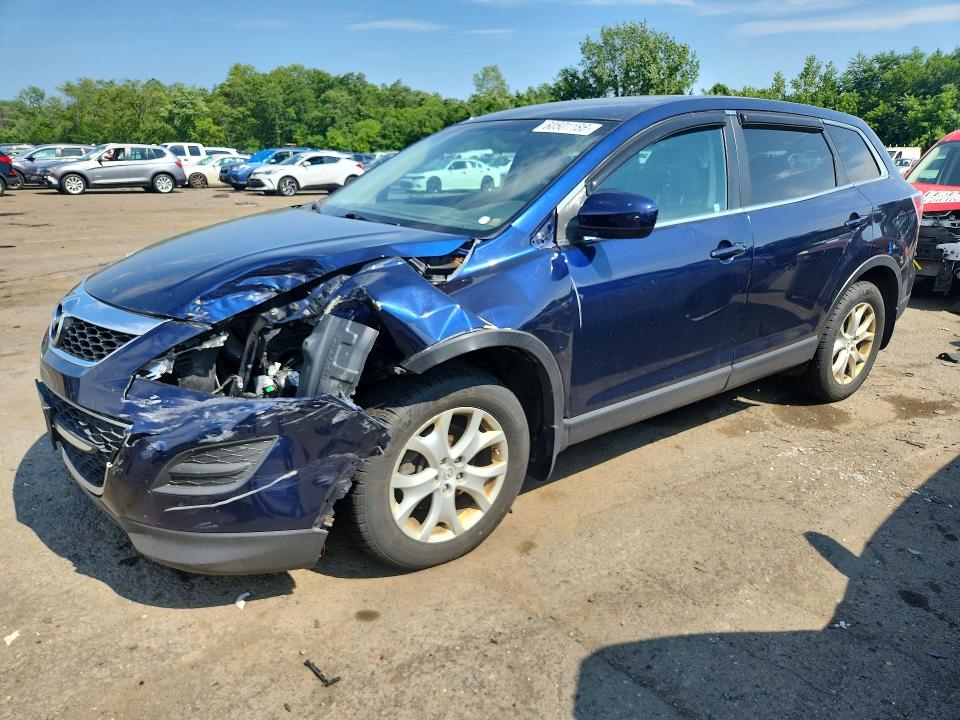 Продажа на аукционе авто 2011 Mazda Cx-9, vin: JM3TB3CV7B0318594, номер лота: 60501186