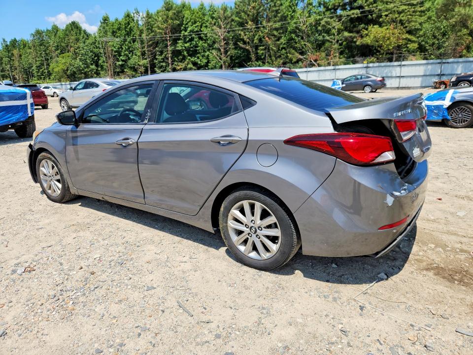 Aukcja sprzedaży 2014 Hyundai Elantra, vin: 5NPDH4AE3EH473736, numer aukcji: 63322466