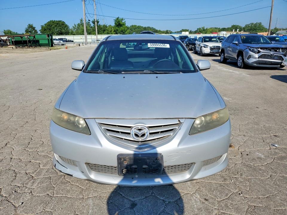 Продажа на аукционе авто 2005 Mazda 6, vin: 1YVHP84D955M49112, номер лота: 59995536