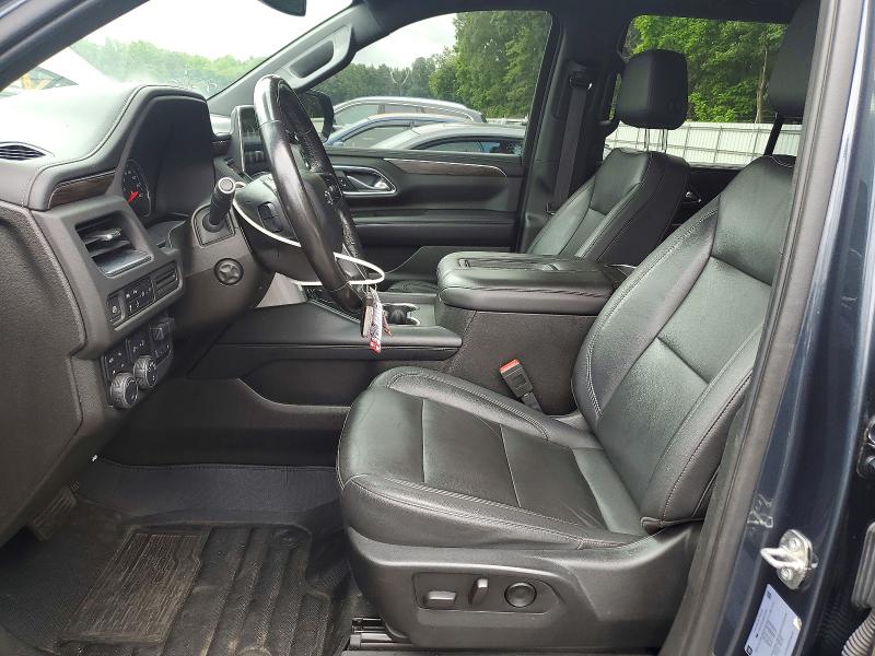 60984876 :رقم المزاد ، 1GNSKPKD4MR224991 vin ، 2021 Chevrolet Tahoe مزاد بيع