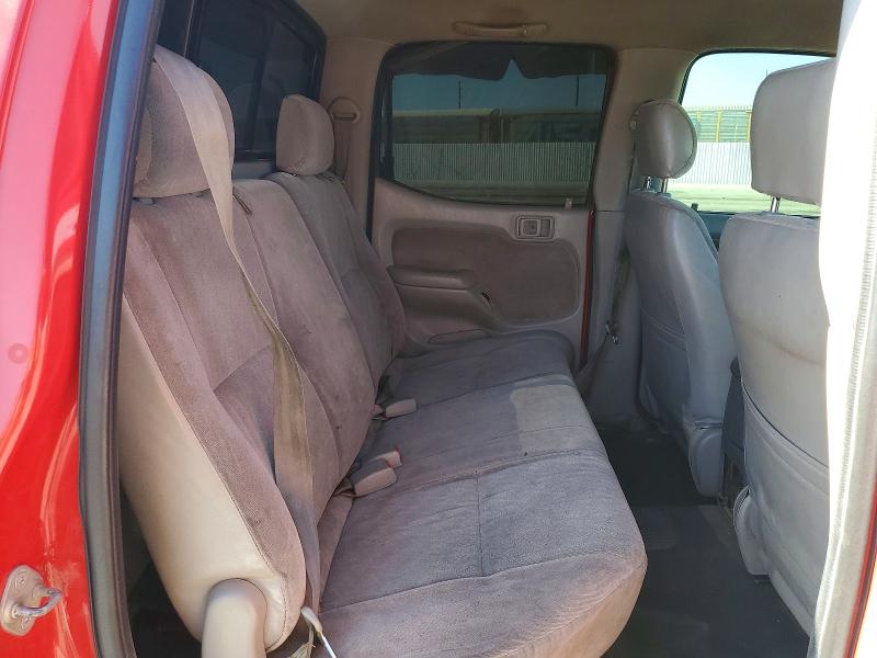 Aukcja sprzedaży 2004 Toyota Tacoma, vin: 5TEGM92N14Z407234, numer aukcji: 61584406