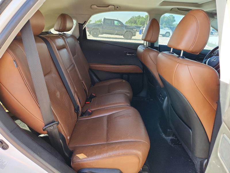 2015 Lexus Rx მანქანა იყიდება აუქციონზე, vin: 2T2ZK1BA2FC206458, აუქციონის ნომერი: 61615906