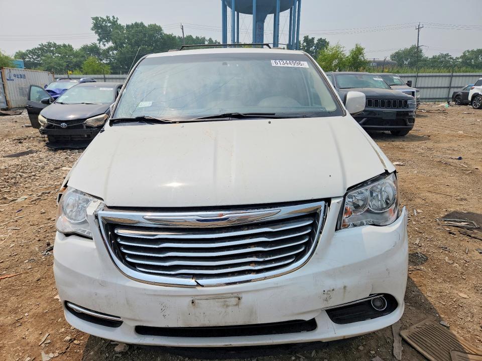 Продажа на аукционе авто 2016 Chrysler Town & Country, vin: 2C4RC1BG3GR175020, номер лота: 61344996