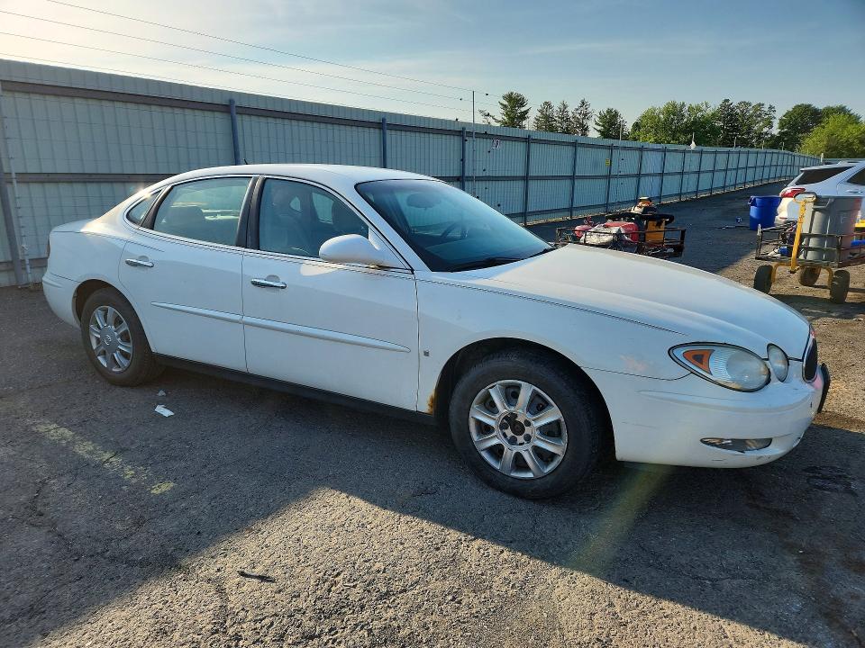 Aukcja sprzedaży 2006 Buick Lacrosse, vin: 2G4WC582861276438, numer aukcji: 61038786