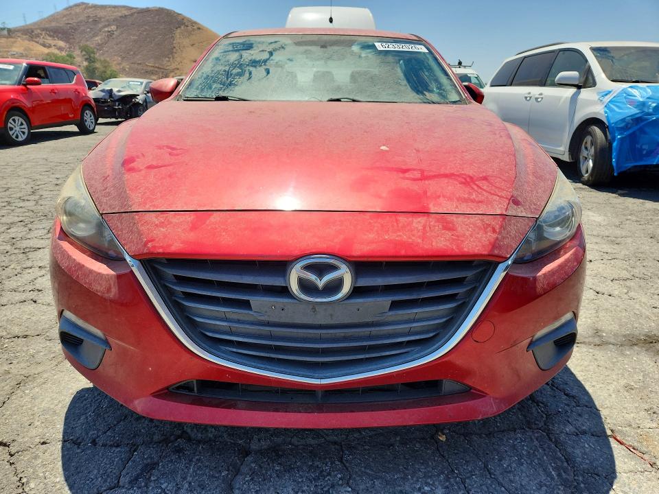 Продаж на аукціоні авто 2015 Mazda 3, vin: 3MZBM1U70FM128946, номер лоту: 62332026