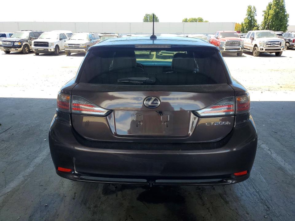 62143426 :رقم المزاد ، JTHKD5BH8D2164179 vin ، 2013 Lexus Ct مزاد بيع