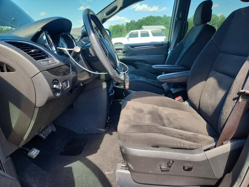 63188596 :رقم المزاد ، 2C4RDGBGXKR796697 vin ، 2019 Dodge Grand Caravan مزاد بيع