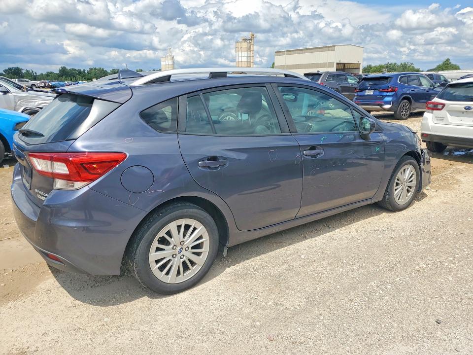 Aukcja sprzedaży 2017 Subaru Impreza, vin: 4S3GTAD62H3751900, numer aukcji: 60807416