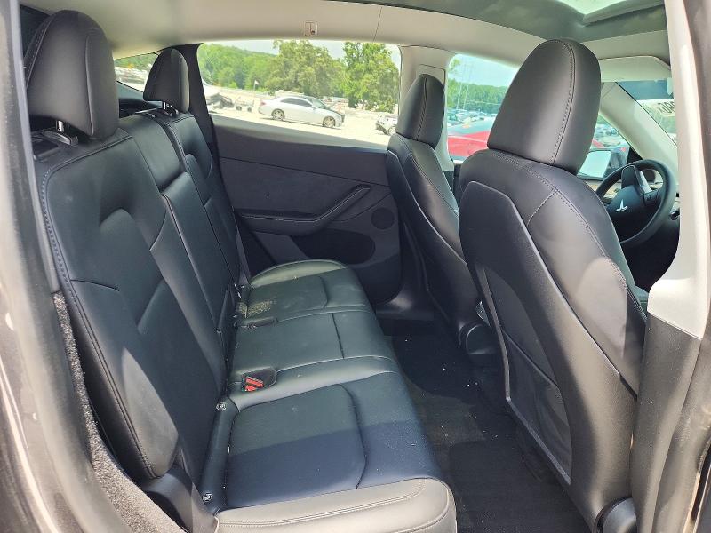 Aukcja sprzedaży 2024 Tesla Model Y, vin: 7SAYGDEE2RA222449, numer aukcji: 60646996
