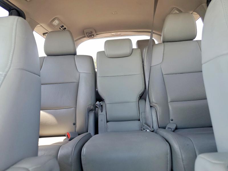 2016 Honda Odyssey მანქანა იყიდება აუქციონზე, vin: 5FNRL5H6XGB075739, აუქციონის ნომერი: 60746266