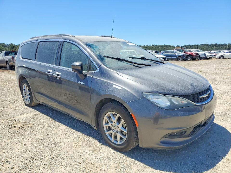 Продажа на аукционе авто 2021 Chrysler Voyager, vin: 2C4RC1DG8MR541448, номер лота: 61557956