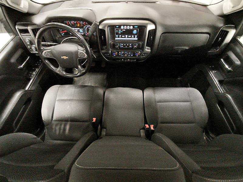 Продаж на аукціоні авто 2018 Chevrolet Silverado, vin: 3GCUKREC1JG329225, номер лоту: 60897806