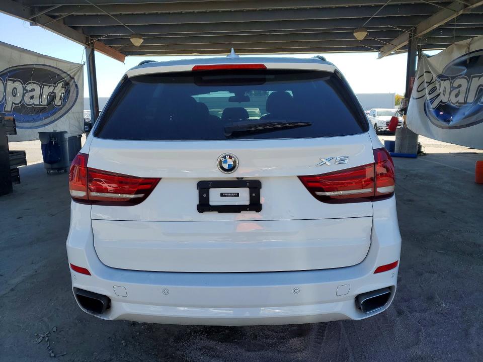 2018 Bmw X5 მანქანა იყიდება აუქციონზე, vin: 5UXKT0C5XJ0W00774, აუქციონის ნომერი: 61563776