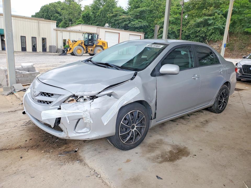 2012 Toyota Corolla მანქანა იყიდება აუქციონზე, vin: 2T1BU4EE4CC867436, აუქციონის ნომერი: 60825966