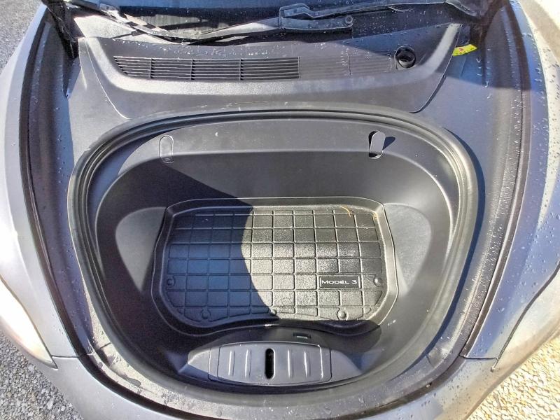 Продажа на аукционе авто 2018 Tesla Model 3, vin: 5YJ3E1EB7JF185035, номер лота: 59901386
