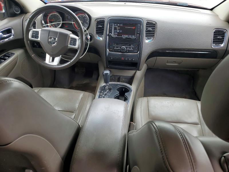 Продаж на аукціоні авто 2013 Dodge Durango, vin: 1C4RDJDG0DC674923, номер лоту: 60548876