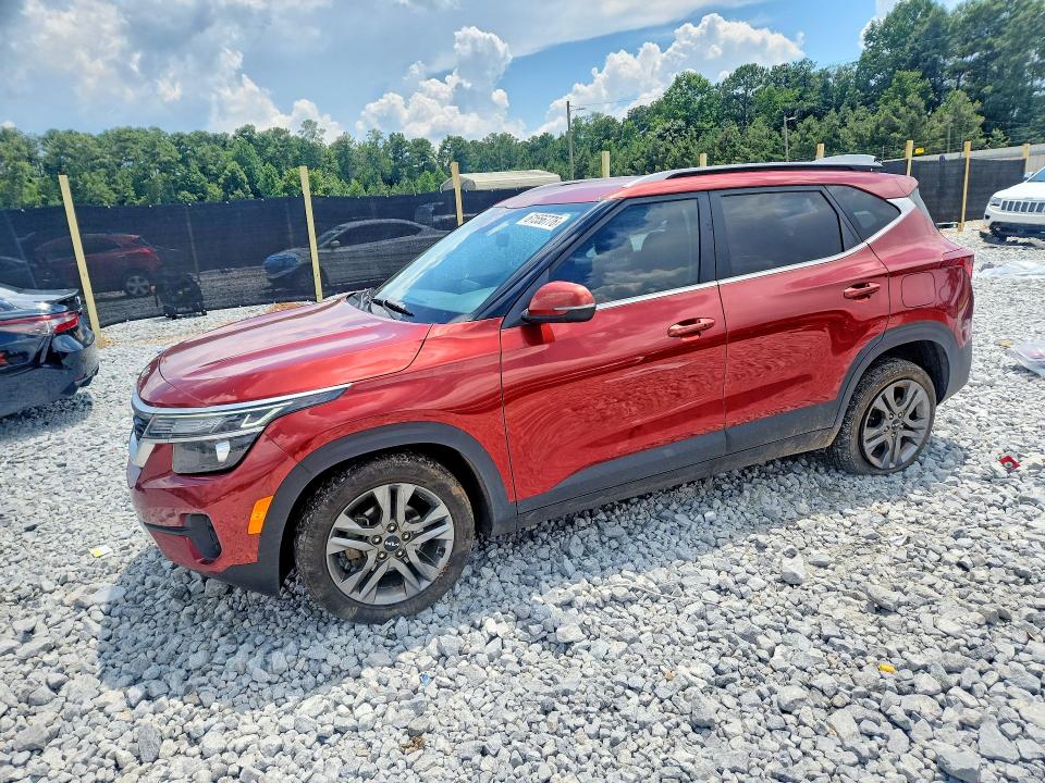 Aukcja sprzedaży 2023 Kia Seltos, vin: KNDEU2AA3P7359857, numer aukcji: 61556776