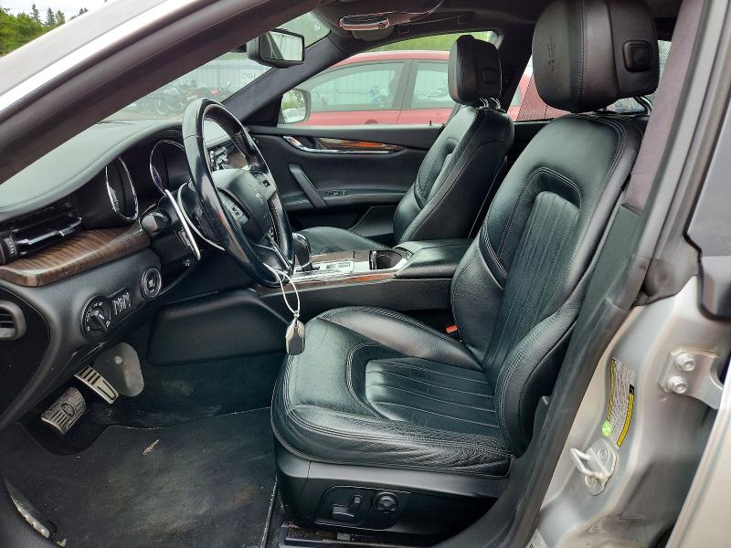 59668576 :رقم المزاد ، ZAM56RRA7E1079197 vin ، 2014 Maserati Quattroporte مزاد بيع