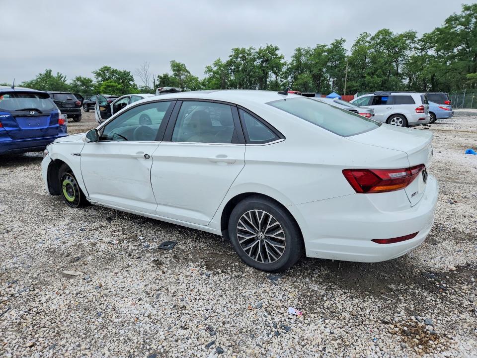 Продажа на аукционе авто 2019 Volkswagen Jetta, vin: 3VWE57BU6KM018449, номер лота: 59582796