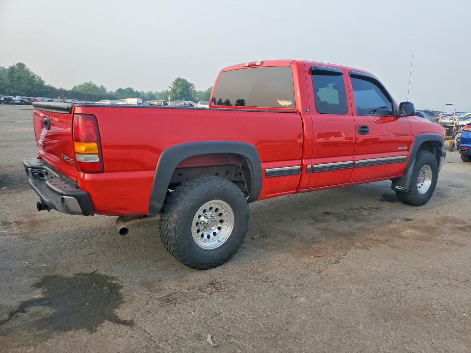 Продаж на аукціоні авто 2002 Chevrolet Silverado, vin: 1GCEK19T92E283197, номер лоту: 61129606