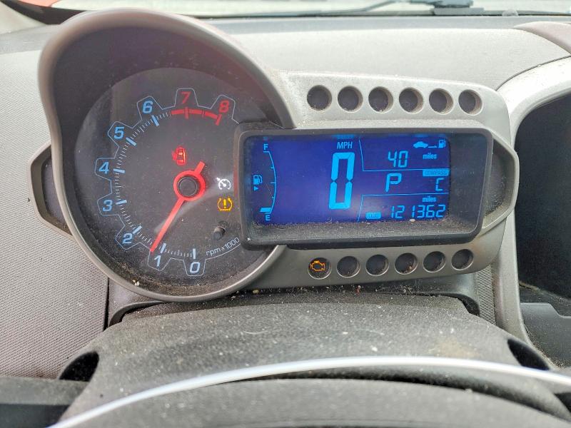 Aukcja sprzedaży 2013 Chevrolet Sonic, vin: 1G1JC6SB9D4108038, numer aukcji: 59300416