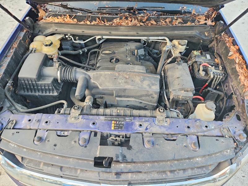 62080586 :رقم المزاد ، 1GCGSBEA4F1226115 vin ، 2015 Chevrolet Colorado مزاد بيع