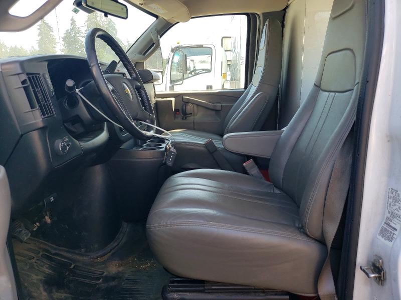 Продаж на аукціоні авто 2021 Chevrolet Express G4500, vin: 1HA6GVC76MN006823, номер лоту: 60529096