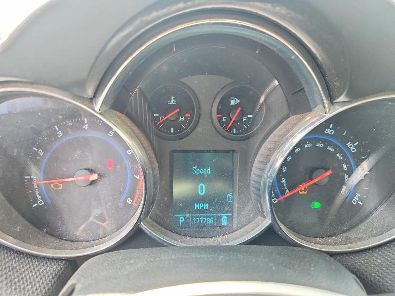 Продажа на аукционе авто 2011 Chevrolet Cruze, vin: 1G1PH5S98B7230551, номер лота: 61334176