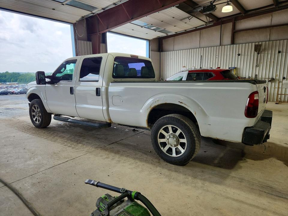 2014 Ford F250 მანქანა იყიდება აუქციონზე, vin: 1FT7W2B62EEA94743, აუქციონის ნომერი: 62057366