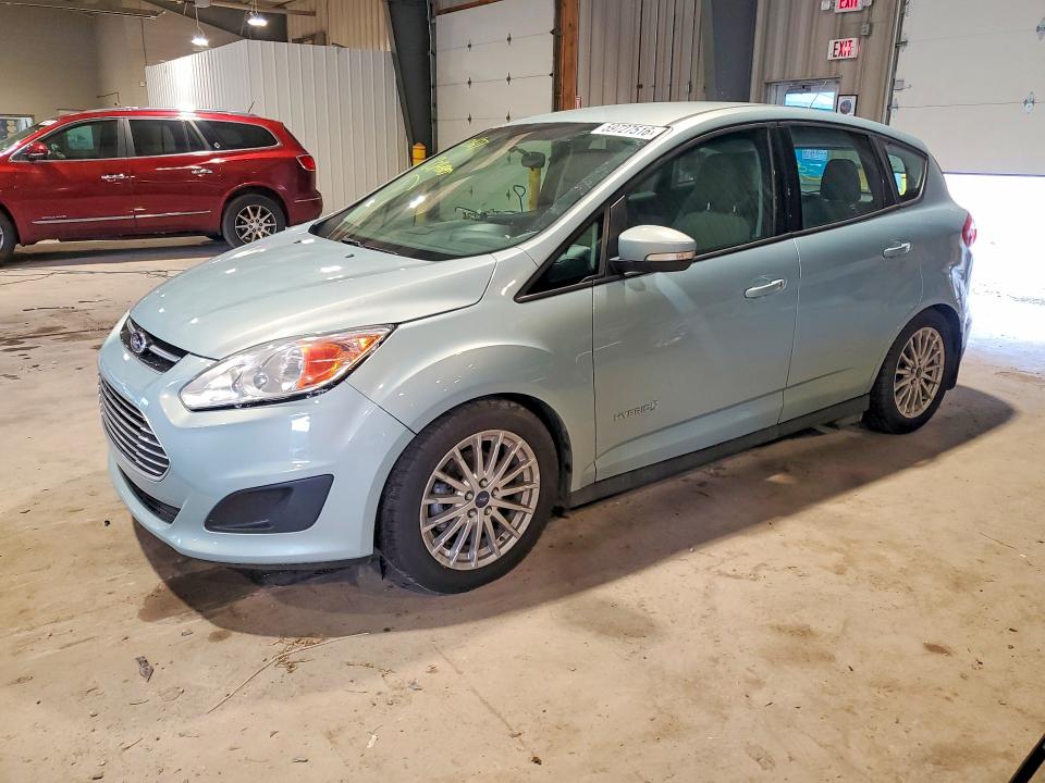 Aukcja sprzedaży 2014 Ford C-max, vin: 1FADP5AU4EL500427, numer aukcji: 59727516