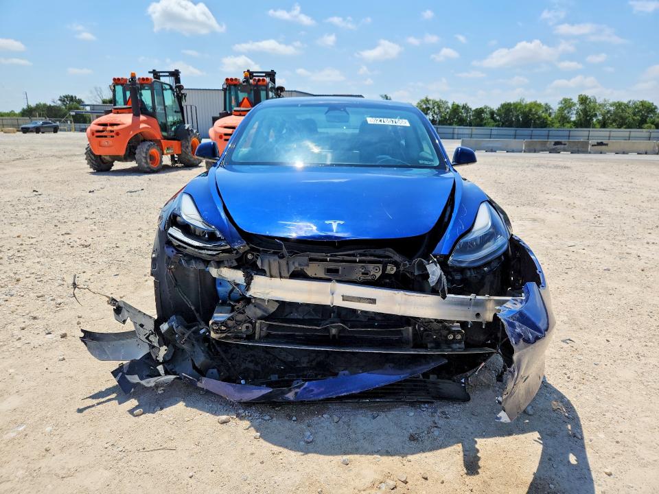 Aukcja sprzedaży 2022 Tesla Model 3, vin: 5YJ3E1EA1NF372252, numer aukcji: 62765756