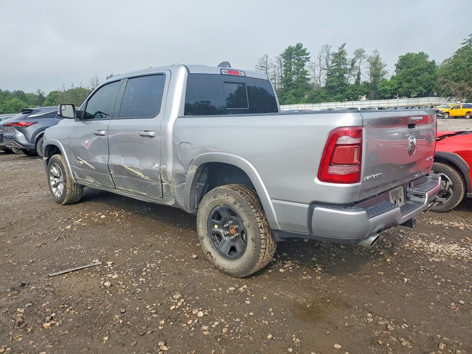 59989936 :رقم المزاد ، 1C6SRFJT8LN189506 vin ، 2020 Ram 1500 مزاد بيع