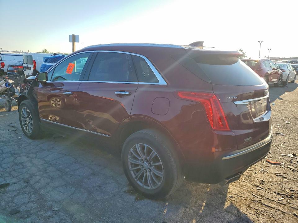 Aukcja sprzedaży 2017 Cadillac Xt5, vin: 1GYKNBRS3HZ228957, numer aukcji: 59877326