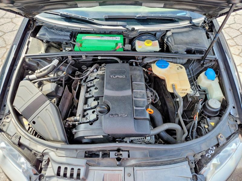 2009 Audi A4 მანქანა იყიდება აუქციონზე, vin: WAUDF48H09K010916, აუქციონის ნომერი: 60628756