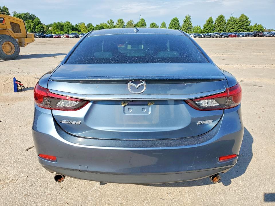 Продаж на аукціоні авто 2016 Mazda 6, vin: JM1GJ1W57G1431377, номер лоту: 60463096