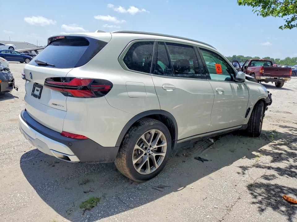 2025 Bmw X5 მანქანა იყიდება აუქციონზე, vin: 5UX43EU07S9X70631, აუქციონის ნომერი: 59019386