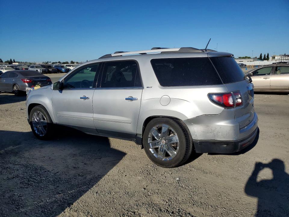 62515636 :رقم المزاد ، 1GKKVSKD1HJ136489 vin ، 2017 Gmc Acadia مزاد بيع