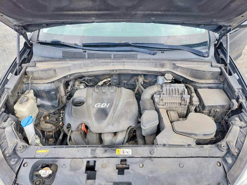 2014 Hyundai Santa Fe Sport მანქანა იყიდება აუქციონზე, vin: 5XYZUDLB1EG177318, აუქციონის ნომერი: 62540166
