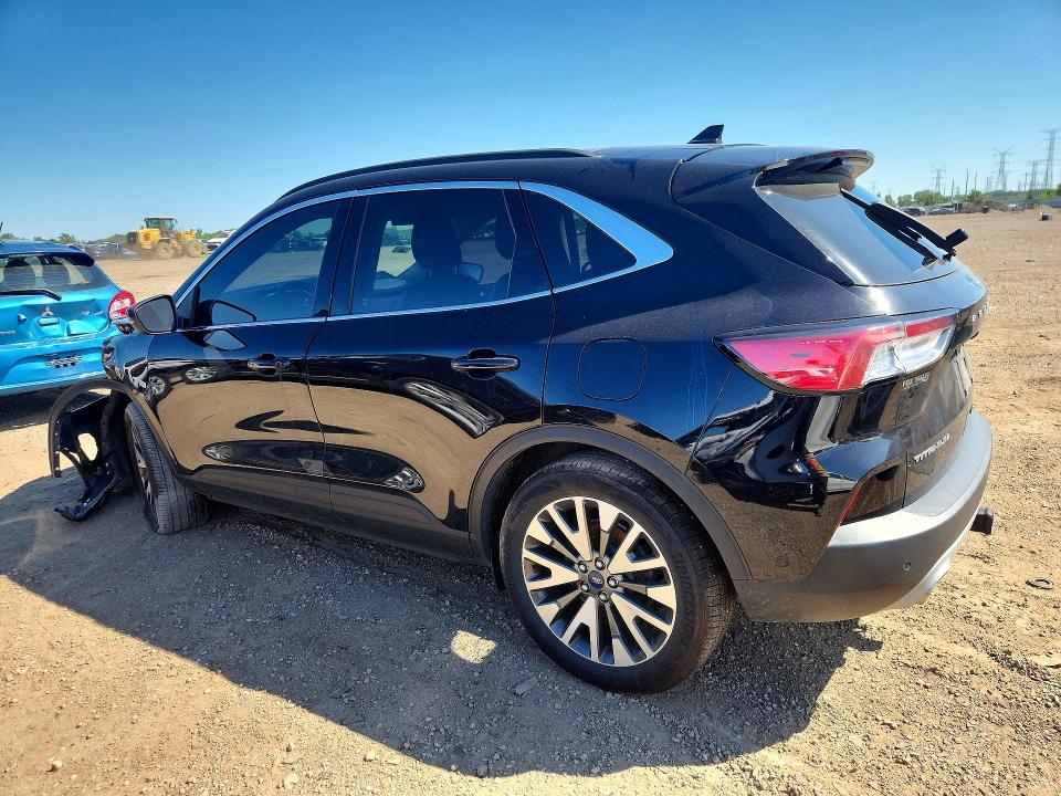 Продажа на аукционе авто 2020 Ford Escape, vin: 1FMCU9J96LUA86698, номер лота: 62605516