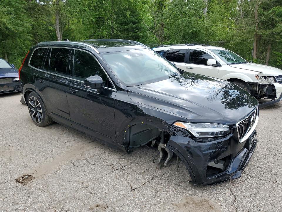 Продажа на аукционе авто 2022 Volvo Xc90, vin: YV4A22PKXN1776362, номер лота: 62312576