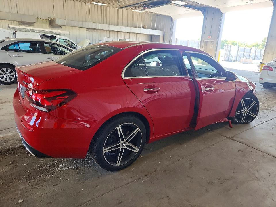 Aukcja sprzedaży 2019 Mercedes-benz A, vin: WDD3G4FB1KW034821, numer aukcji: 60827086