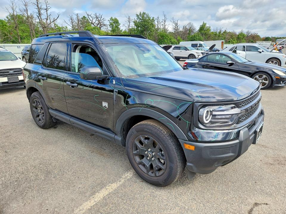 63110686 :رقم المزاد ، 3FMCR9BNXSRE29483 vin ، 2025 Ford Bronco Sport مزاد بيع