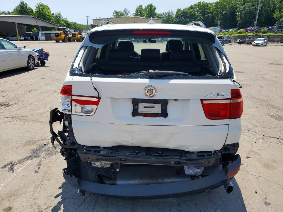 Aukcja sprzedaży 2009 Bmw X5, vin: 5UXFE43589L261431, numer aukcji: 62141086
