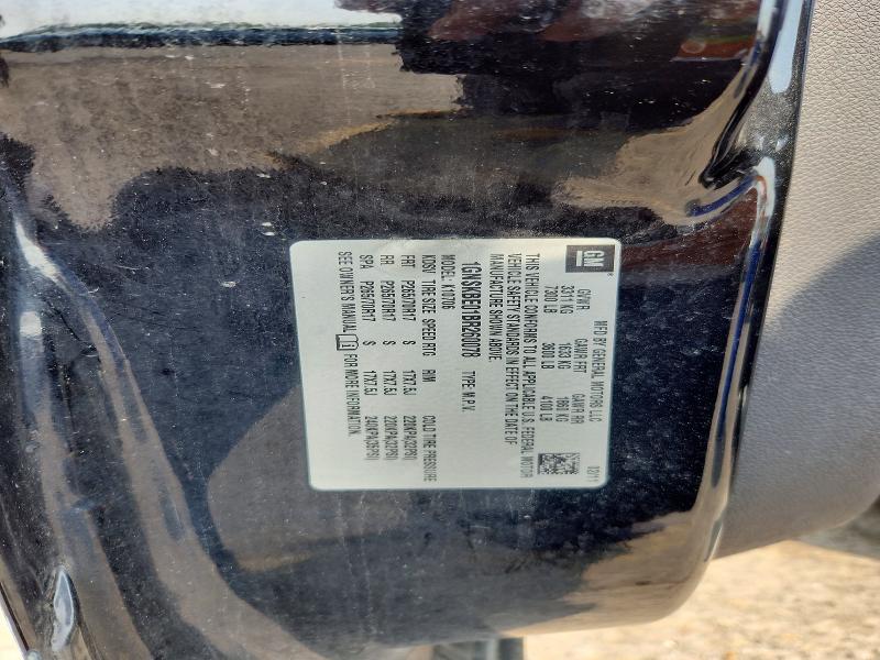 Aukcja sprzedaży 2011 Chevrolet Tahoe, vin: 1GNSKBE01BR260078, numer aukcji: 60710626
