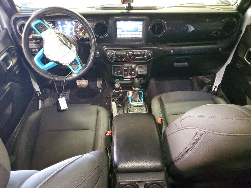 Aukcja sprzedaży 2021 Jeep Wrangler Unlimited, vin: 1C4HJXDN3MW770615, numer aukcji: 62292696