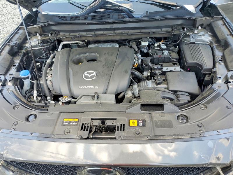 Продаж на аукціоні авто 2021 Mazda Cx-5, vin: JM3KFBDM6M0436994, номер лоту: 60374066
