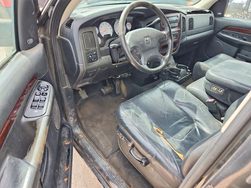 Продаж на аукціоні авто 2003 Dodge Ram 2500, vin: 3D7KA28D83G836542, номер лоту: 60387546