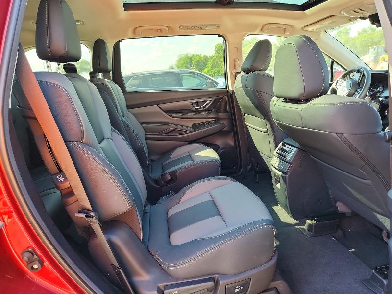 Aukcja sprzedaży 2025 Subaru Ascent, vin: 4S4WMAFD8S3433724, numer aukcji: 60973496
